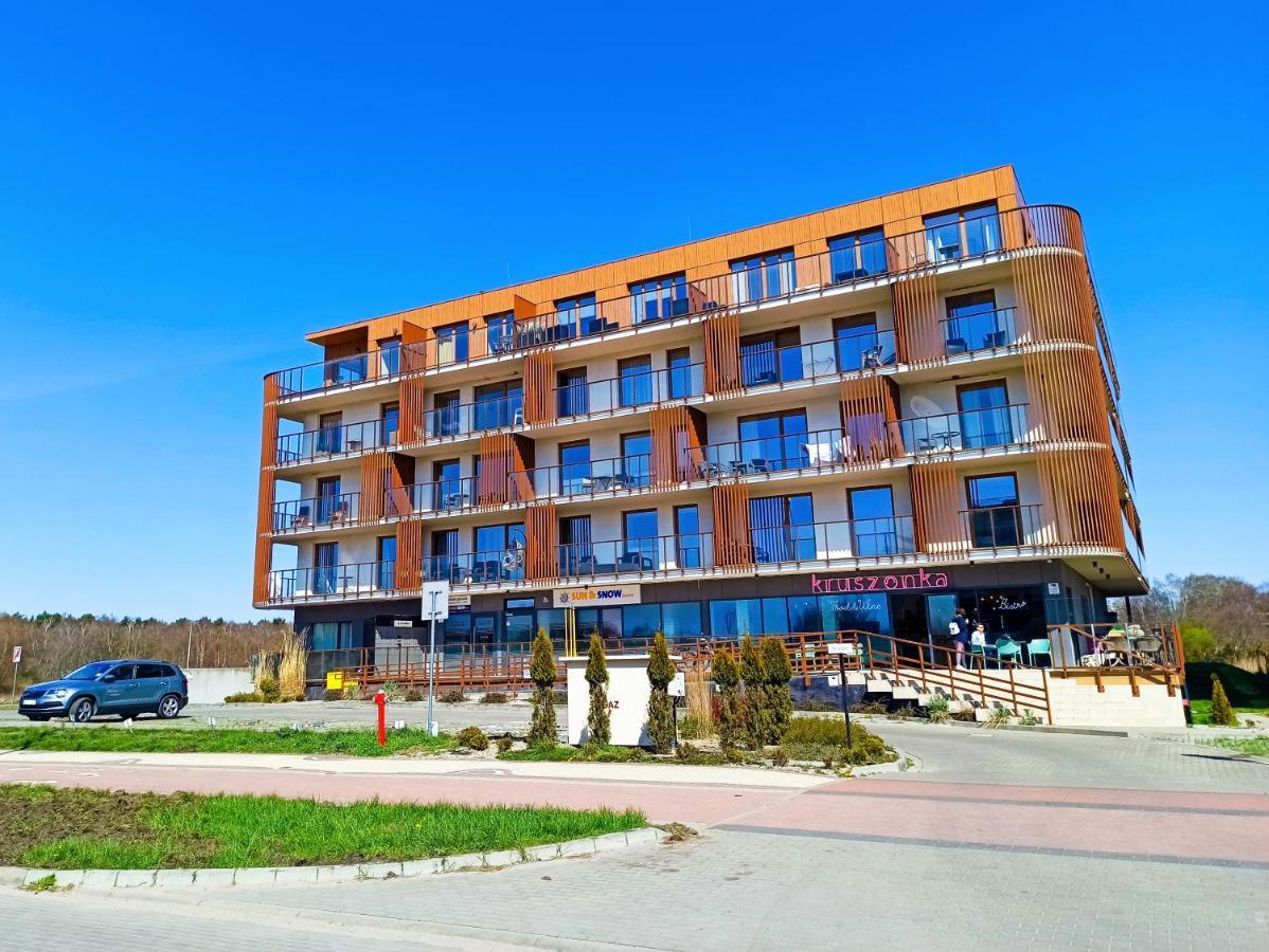 Lulu - Frida - Dwupokojowy Blisko Morza - Parking I Basen Z Sauna W Cenie Apartament