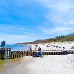 Lulu Apartments - Frida - Apartament Dwupokojowy Blisko Morza - Resort Kolobrzeg Parking I Basen Z Sauna W Cenie