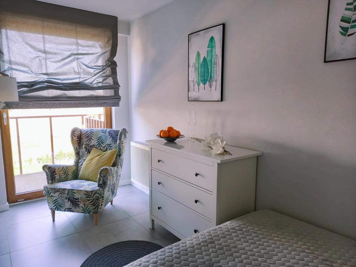 Apartment Lulu - Frida - Dwupokojowy Blisko Morza - Parking I Basen Z Sauna W Cenie Kolberg