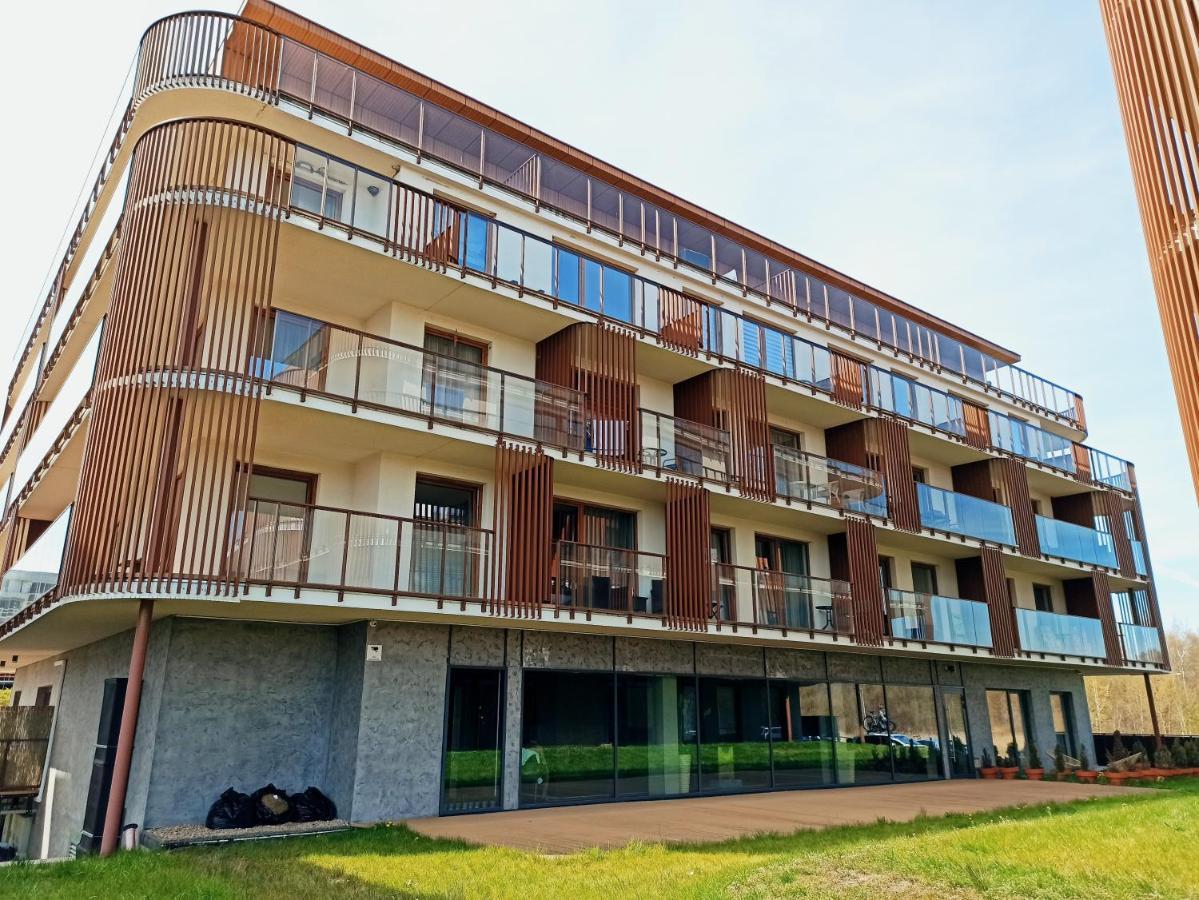 Lulu - Frida - Dwupokojowy Blisko Morza - Parking I Basen Z Sauna W Cenie Kolberg