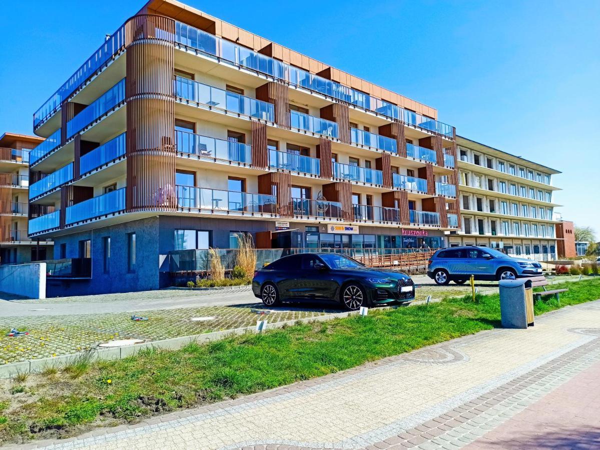 Apartment Lulu - Frida - Dwupokojowy Blisko Morza - Parking I Basen Z Sauna W Cenie Kolberg